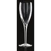Branded Promotional MICHAEL ANGELO CRYSTAL FLUTE GLASS Champagne Flute From Concept Incentives.
