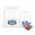 Branded Promotional MIDI POST BOX REFRESHER KIT Confectionery From Concept Incentives.