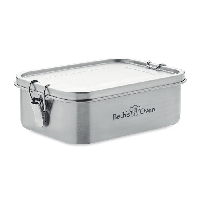STAINLESS STEEL LUNCH BOX