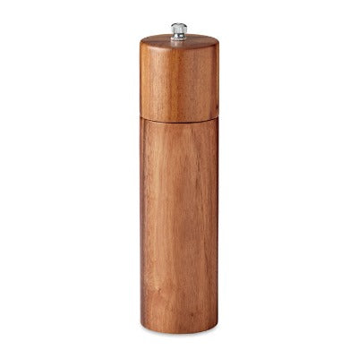 Branded Promotional PEPPER GRINDER in Acacia Wood Pepper Mill from Concept Incentives