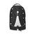 Branded Promotional ADVENTURE BACKPACK RUCKSACK With White Trim Bag From Concept Incentives.