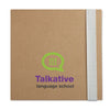 Branded Promotional NOTE BOOK with Sticky Notes & Pen Note Pad from Concept Incentives.
