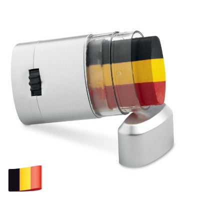 Branded Promotional BODY PAINT FLAG STICK BELGIUM Face Paint from Concept Incentives