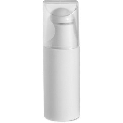Branded Promotional MINI FAN in White Fan From Concept Incentives.