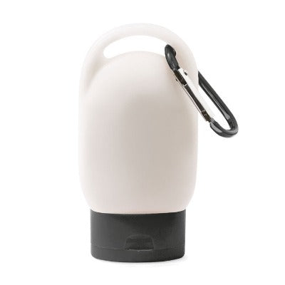 SUNSCREEN LOTION CARABINER