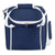 Branded Promotional 600D POLYESTER COOL BAG in Blue Cool Bag From Concept Incentives.