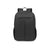 Branded Promotional BACKPACK RUCKSACK in 2 Tone 360d Bag From Concept Incentives.
