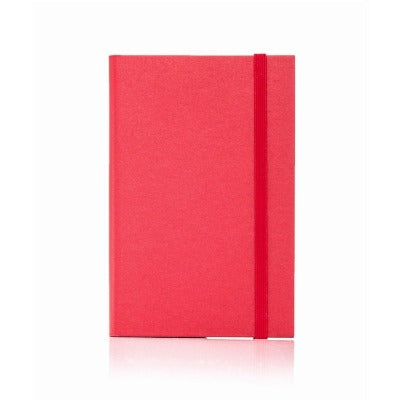 Branded Promotional CASTELLI CLASSIC MATRA NOTEBOOK Jotter From Concept Incentives.