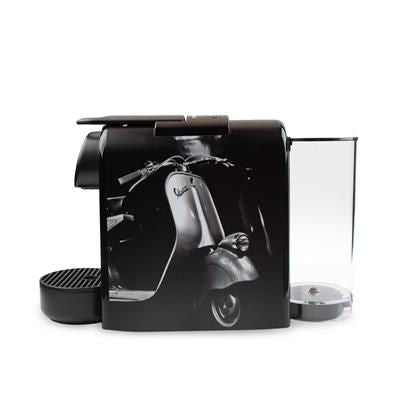 Branded Promotional NESPRESSON ESSENZA MINI PERSONALISED Coffee Drink From Concept Incentives.