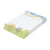 Branded Promotional SMART-PAD A5 SLOPE Note Pad From Concept Incentives.