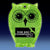 Branded Promotional SAFETY REFLECTOR OWL SHAPE Reflector From Concept Incentives.