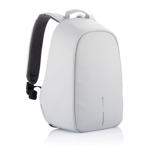 Branded Promotional BOBBY HERO SPRING ANTI-THEFT BACKPACK RUCKSACK in Brown Bag From Concept Incentives.