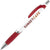Branded Promotional ATHENA EXTRA BALL PEN Pen From Concept Incentives.