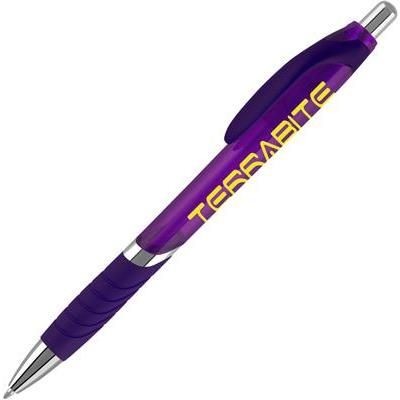 Branded Promotional ATHENA BALL PEN Pen From Concept Incentives.