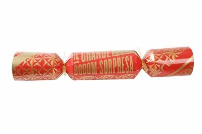 Branded Promotional JUMBO CRACKER Christmas Cracker From Concept Incentives.