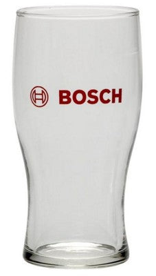 Branded Promotional PINT TULIP GLASS Beer Glass From Concept Incentives.