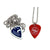 Branded Promotional GUITAR PICK PLECTRUM NECKLACE Jewellery From Concept Incentives.
