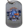 Branded Promotional PRINTED METAL DOG TAG Dog Tag From Concept Incentives.