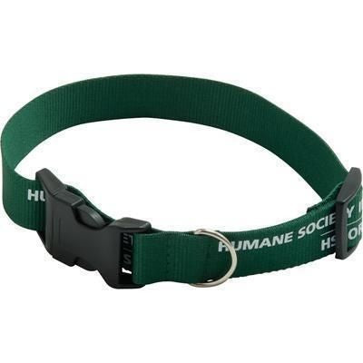 Branded Promotional POLYESTER DOG PET COLLAR Collar From Concept Incentives.