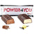 Branded Promotional 50G PROTEIN BAR in White Wrapper Cereal Bar From Concept Incentives.