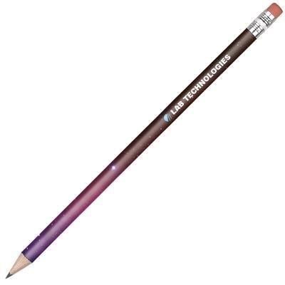 Branded Promotional STANDARD WE PENCIL in White Pencil From Concept Incentives.