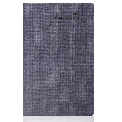 Branded Promotional CASTELLI IVORY NATURE DIARY in Blue from Concept Incentives