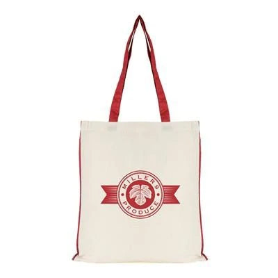 Branded Promotional ADELAIDE SHOPPER Bag From Concept Incentives.