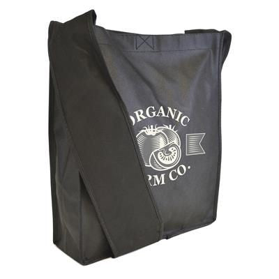 Branded Promotional ALDEN SATCHEL Bag From Concept Incentives.