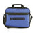 Branded Promotional SULLIVAN DOCUMENT BAG in Blue Bag From Concept Incentives.