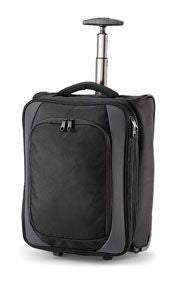 Branded Promotional TUNGSTEN AIRPORTER BAG Bag From Concept Incentives.