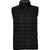Branded Promotional MENS QUILTED VEST Bodywarmer From Concept Incentives.