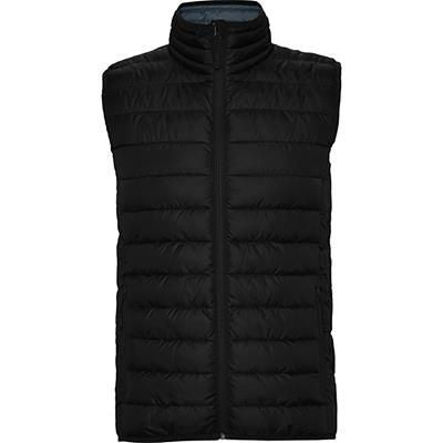 Branded Promotional MENS QUILTED VEST Bodywarmer From Concept Incentives.