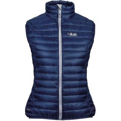 Branded Promotional RAB MICROLIGHT VEST Bodywarmer From Concept Incentives.