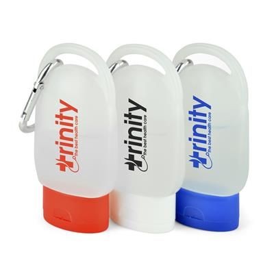 Branded Promotional ELLYSON SANITISER Sanitiser From Concept Incentives.