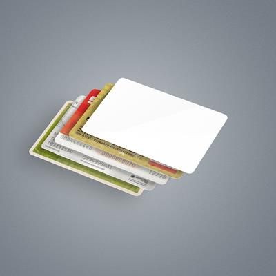 Branded Promotional RFID BLOCKER CARD Technology From Concept Incentives.