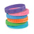 Branded Promotional SILICON WRIST BAND with Moulded Logo Wrist Band From Concept Incentives.