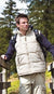 Branded Promotional RESULT MICRO & POLAIRE WINDPROOF BODYWARMER Bodywarmer From Concept Incentives.