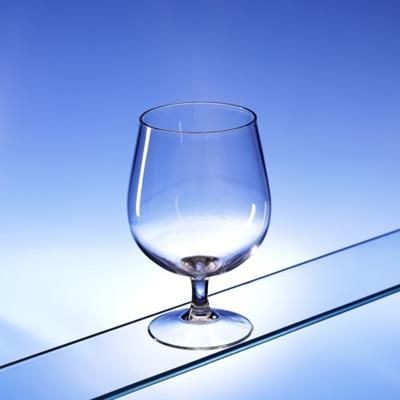 Branded Promotional PREMIUM UNBREAKABLE BEER BALLOON Beer Glass From Concept Incentives.