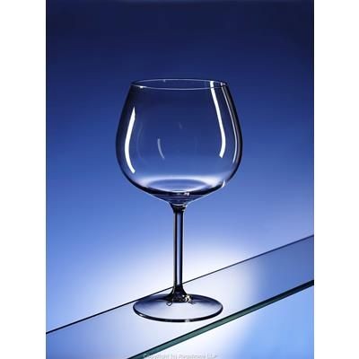 Branded Promotional PREMIUM UNBREAKABLE LARGE STEMMED BALLOON GIN GLASS Cocktail Glass From Concept Incentives.