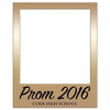 Branded Promotional SELFIE FRAME Party Prop From Concept Incentives.