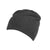 Branded Promotional 100% COTTON BEANIE in Dark Grey Hat From Concept Incentives.