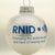 Branded Promotional GLASS PROMOTIONAL BAUBLE in Shiny White Bauble From Concept Incentives.
