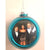 Branded Promotional BRANDED CHRISTMAS BAUBLE Christmas Decoration From Concept Incentives.