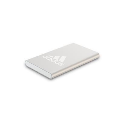 Branded Promotional SLIM POWERBANK Charger From Concept Incentives.