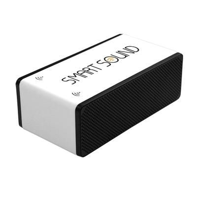 Branded Promotional SMART SOUND PORTABLE INDUCTION SPEAKER Speakers From Concept Incentives.