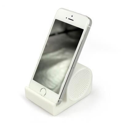 Branded Promotional SMART-SPEAKER-STAND Speakers From Concept Incentives.