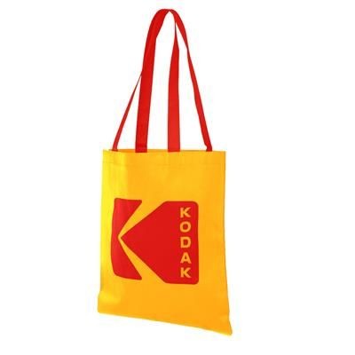 Branded Promotional CUSTOM PRINTED NON WOVEN PP BAG Bag From Concept Incentives.