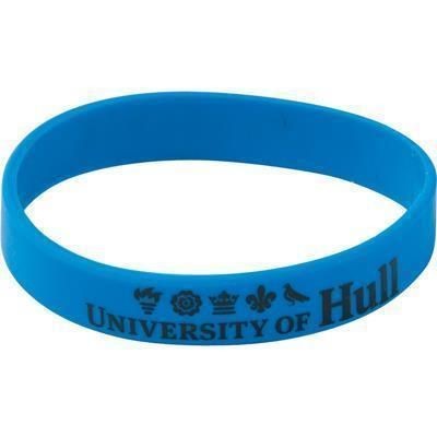 Branded Promotional SILICON WRIST BAND PRINTED DESIGN Wrist Band From Concept Incentives.