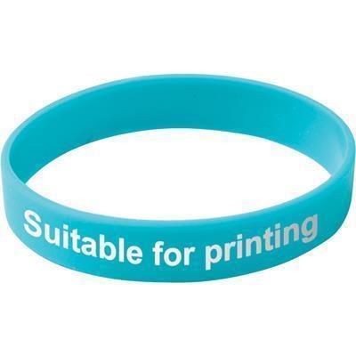 Branded Promotional SILICON WRIST BAND UK STOCK Wrist Band From Concept Incentives.