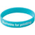 Branded Promotional SILICON WRIST BAND UK STOCK Wrist Band From Concept Incentives.